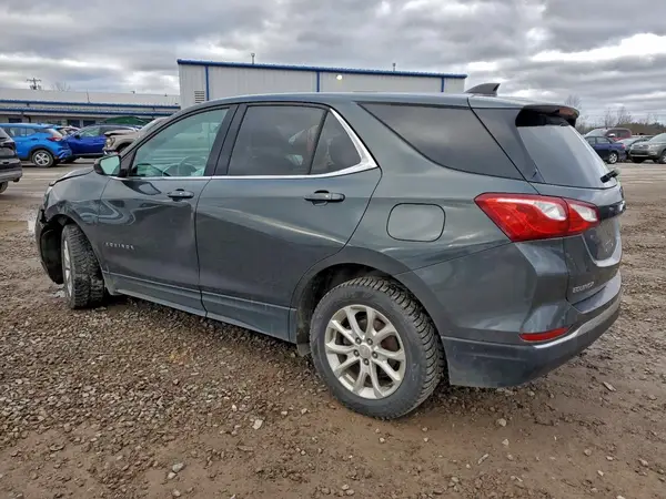 3GNAXUEV8KS568026 2019 CHEVROLET EQUINOX - Image 2