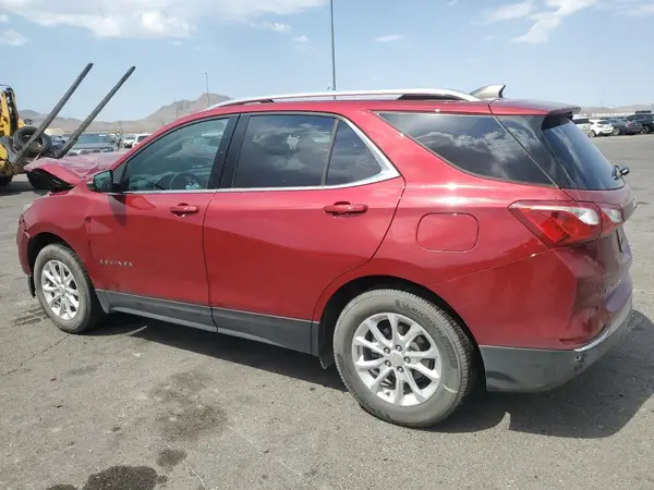 3GNAXUEV8KS568303 2019 CHEVROLET EQUINOX - Image 2