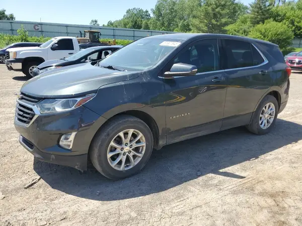 3GNAXUEV8KS568902 2019 CHEVROLET EQUINOX - Image 1