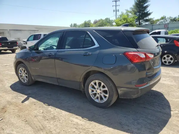 3GNAXUEV8KS568902 2019 CHEVROLET EQUINOX - Image 2
