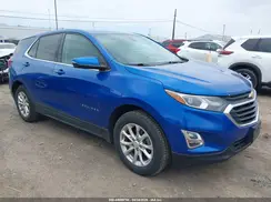 3GNAXUEV8KS570505 2019 CHEVROLET EQUINOX