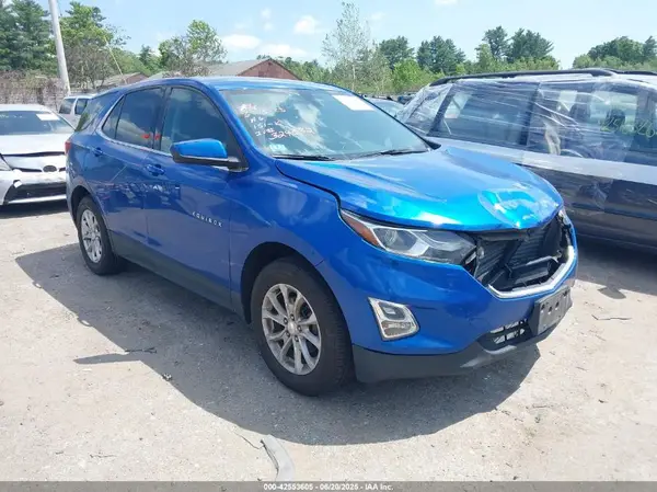 3GNAXUEV8KS571105 2019 CHEVROLET EQUINOX - Image 1