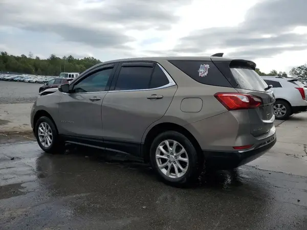 3GNAXUEV8KS576384 2019 CHEVROLET EQUINOX - Image 2