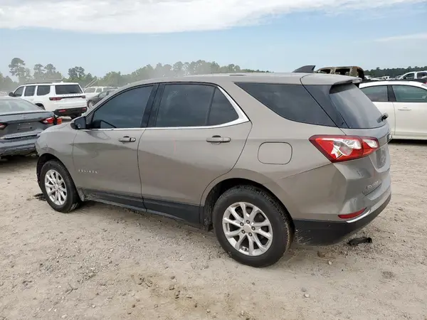 3GNAXUEV8KS576787 2019 CHEVROLET EQUINOX - Image 2