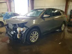 3GNAXUEV8KS581617 2019 CHEVROLET EQUINOX