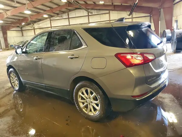 3GNAXUEV8KS581617 2019 CHEVROLET EQUINOX - Image 2