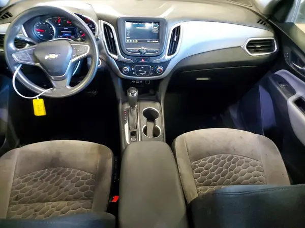3GNAXUEV8KS581617 2019 CHEVROLET EQUINOX - Image 8