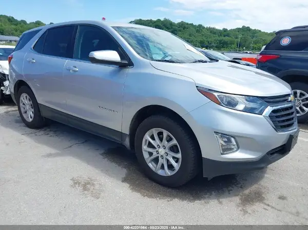 3GNAXUEV8KS582041 2019 CHEVROLET EQUINOX - Image 1