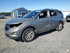 3GNAXUEV8KS582542 2019 CHEVROLET EQUINOX