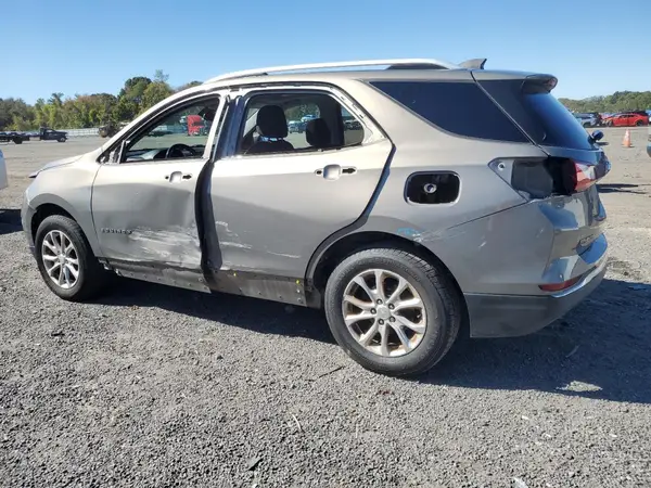 3GNAXUEV8KS582542 2019 CHEVROLET EQUINOX - Image 2