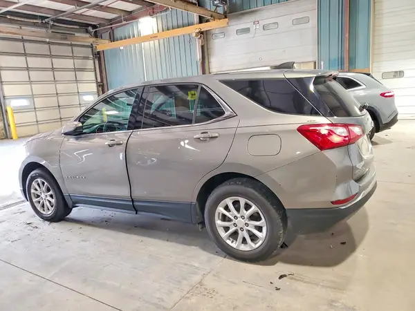 3GNAXUEV8KS583562 2019 CHEVROLET EQUINOX - Image 2