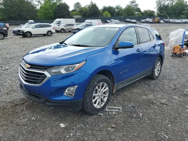 3GNAXUEV8KS586462 2019 CHEVROLET EQUINOX - Image 1