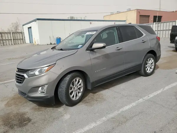 3GNAXUEV8KS586557 2019 CHEVROLET EQUINOX - Image 1