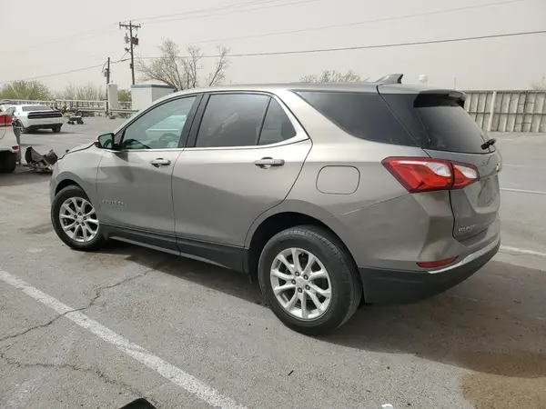 3GNAXUEV8KS586557 2019 CHEVROLET EQUINOX - Image 2