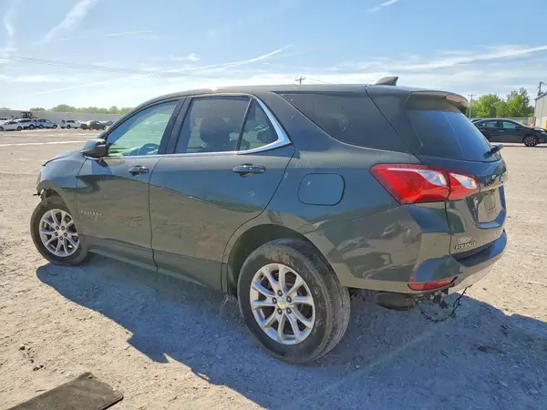 3GNAXUEV8KS588311 2019 CHEVROLET EQUINOX - Image 2