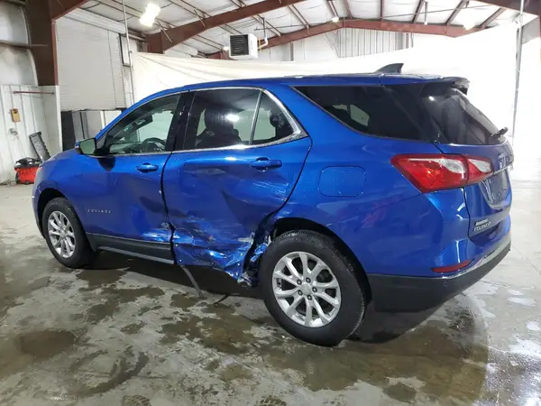 3GNAXUEV8KS594254 2019 CHEVROLET EQUINOX - Image 2