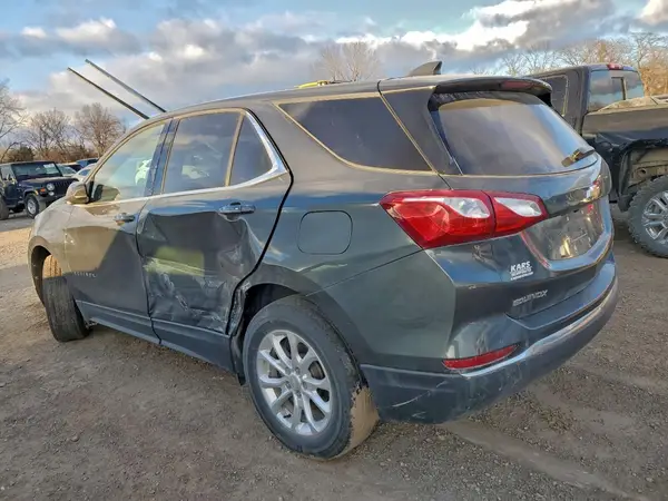 3GNAXUEV8KS595498 2019 CHEVROLET EQUINOX - Image 2
