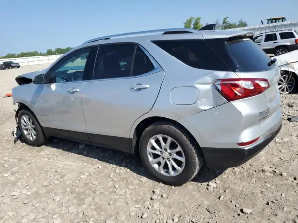 3GNAXUEV8KS595811 2019 CHEVROLET EQUINOX - Image 2