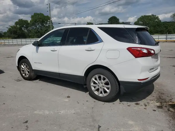 3GNAXUEV8KS598028 2019 CHEVROLET EQUINOX - Image 2