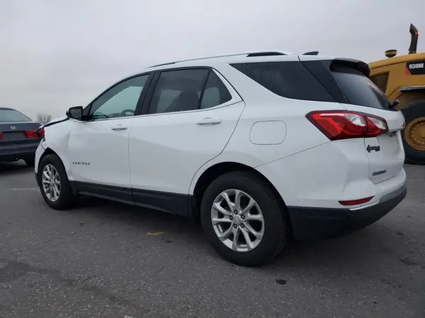 3GNAXUEV8KS613384 2019 CHEVROLET EQUINOX - Image 2