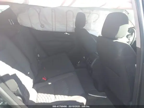 3GNAXUEV8KS631884 2019 CHEVROLET EQUINOX - Image 8