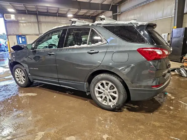 3GNAXUEV8KS634610 2019 CHEVROLET EQUINOX - Image 2