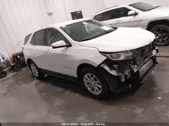 3GNAXUEV8KS657434 2019 CHEVROLET EQUINOX