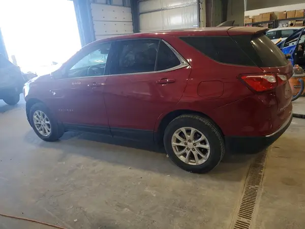 3GNAXUEV8KS658955 2019 CHEVROLET EQUINOX - Image 2