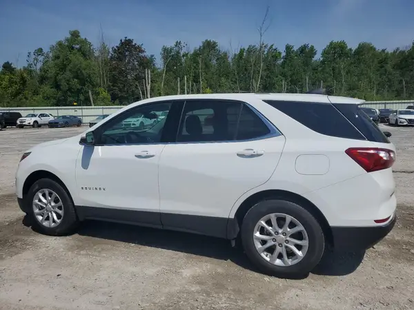3GNAXUEV8KS660933 2019 CHEVROLET EQUINOX - Image 2