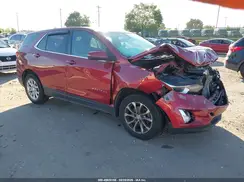 3GNAXUEV8KS663945 2019 CHEVROLET EQUINOX