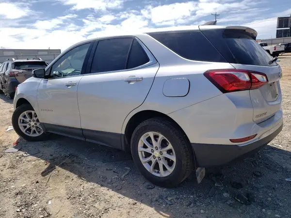 3GNAXUEV8KS671334 2019 CHEVROLET EQUINOX - Image 2