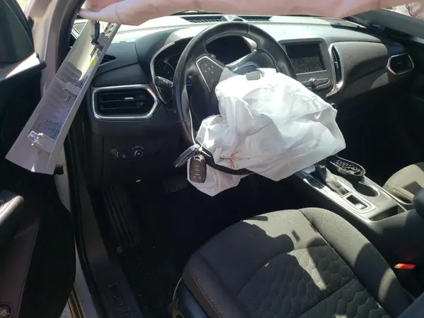 3GNAXUEV8KS671334 2019 CHEVROLET EQUINOX - Image 8