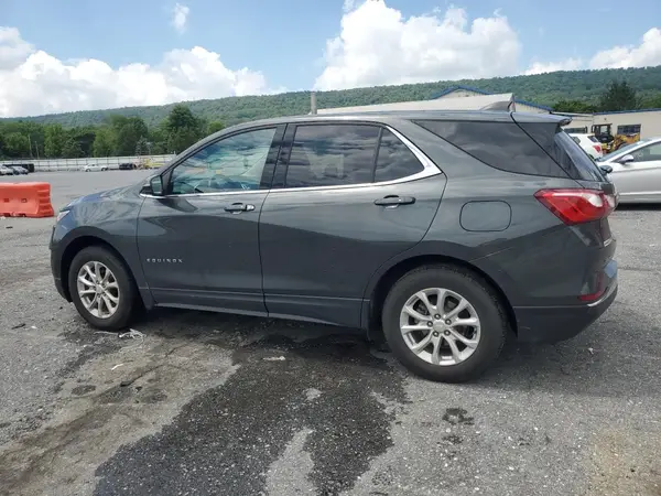 3GNAXUEV8KS679577 2019 CHEVROLET EQUINOX - Image 2