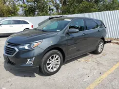 3GNAXUEV8KS681698 2019 CHEVROLET EQUINOX