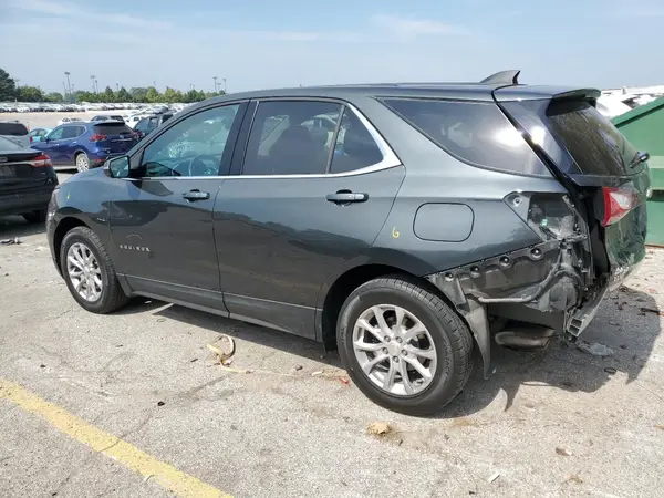 3GNAXUEV8KS681698 2019 CHEVROLET EQUINOX - Image 2