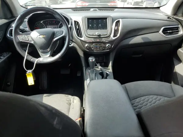 3GNAXUEV8KS681698 2019 CHEVROLET EQUINOX - Image 8