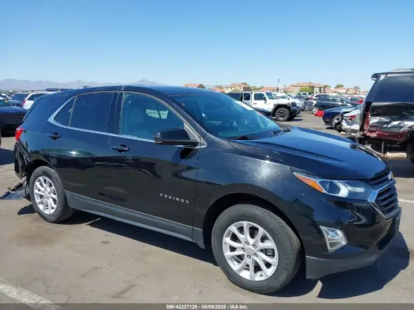 3GNAXUEV8LL103791 2020 CHEVROLET EQUINOX - Image 1