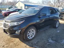 3GNAXUEV8LL118033 2020 CHEVROLET EQUINOX