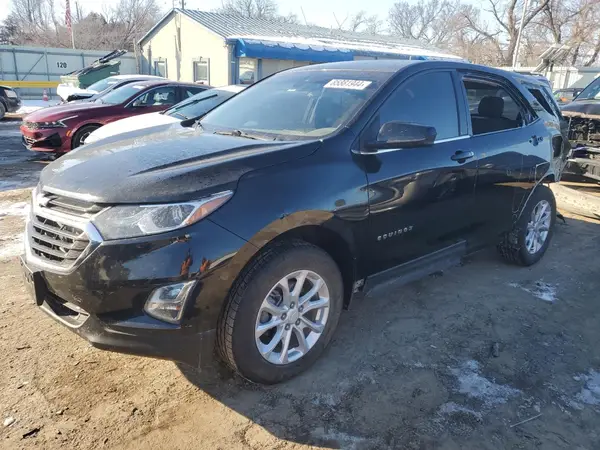 3GNAXUEV8LL118033 2020 CHEVROLET EQUINOX - Image 1