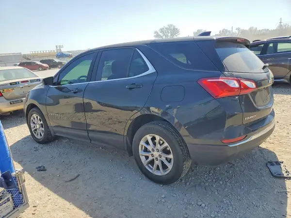 3GNAXUEV8LL128688 2020 CHEVROLET EQUINOX - Image 2
