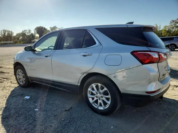 3GNAXUEV8LL142431 2020 CHEVROLET EQUINOX - Image 2