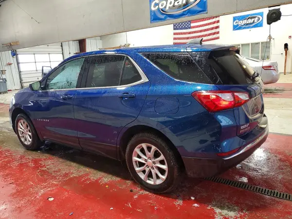 3GNAXUEV8LL182444 2020 CHEVROLET EQUINOX - Image 2