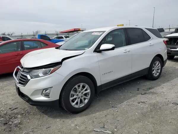 3GNAXUEV8LL183187 2020 CHEVROLET EQUINOX - Image 1