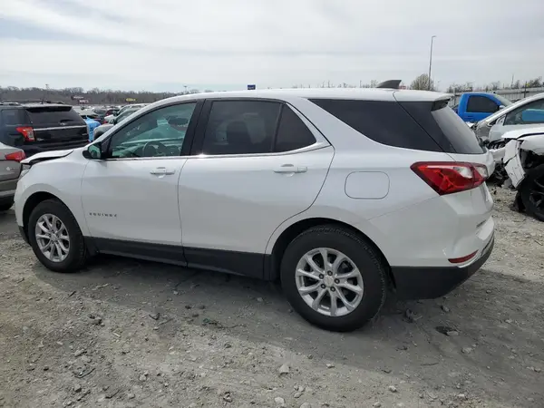 3GNAXUEV8LL183187 2020 CHEVROLET EQUINOX - Image 2