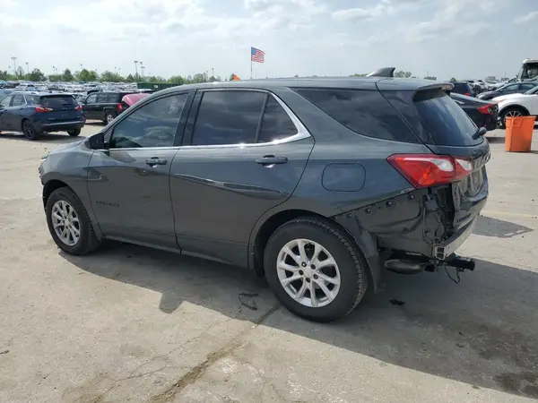 3GNAXUEV8LL184422 2020 CHEVROLET EQUINOX - Image 2