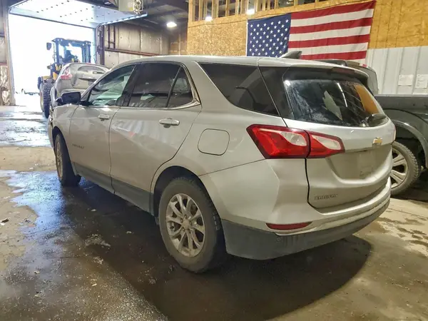 3GNAXUEV8LL208587 2020 CHEVROLET EQUINOX - Image 2