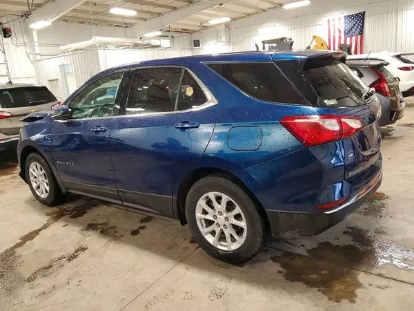 3GNAXUEV8LL225597 2020 CHEVROLET EQUINOX - Image 2
