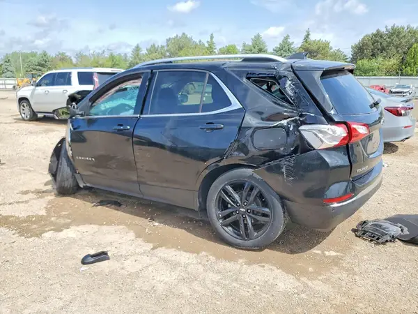 3GNAXUEV8LL235157 2020 CHEVROLET EQUINOX - Image 2