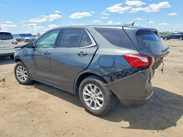 3GNAXUEV8LL249589 2020 CHEVROLET EQUINOX - Image 2
