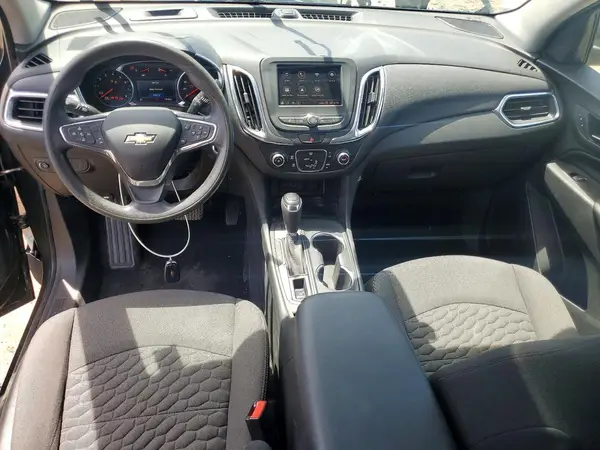 3GNAXUEV8LL249589 2020 CHEVROLET EQUINOX - Image 8